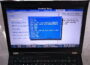 Boot-Menü in einem UEFI/BIOS-Setup zur Auswahl der Startreihenfolge