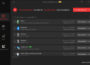 Dashboard von Driver Booster Pro mit Übersicht veralteter Gerätetreiber und Update-Funktionen