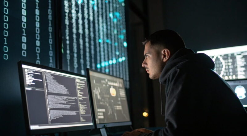 IT-Forensik zur Analyse digitaler Angriffe