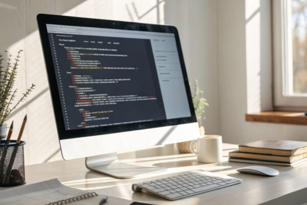 Technische Grundlage für On-Page SEO mit sauberem Code Sauberer HTML-Code als Grundlage für effektives On-Page SEO
