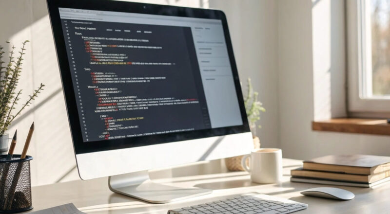 Sauberer HTML-Code als Grundlage für effektives On-Page SEO
