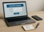 Passwort-Manager auf Laptop erklärt am Beispiel einer sicheren Login-Verwaltung