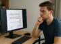 PDF drehen: falsch gedrehte PDF-Datei wird am Bildschirm angezeigt