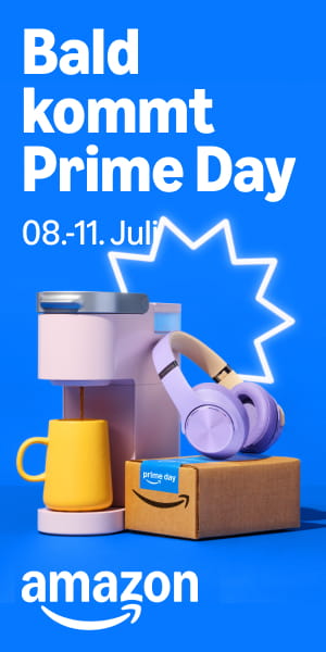 Amazon Prime Day kommt
