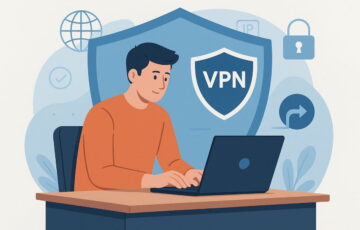 VPN-Schutz erklärt: So schützt ein virtuelles privates Netzwerk deine Daten im Internet