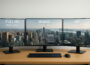 WQHD Monitor im Vergleich zu Full HD und 4K Darstellung