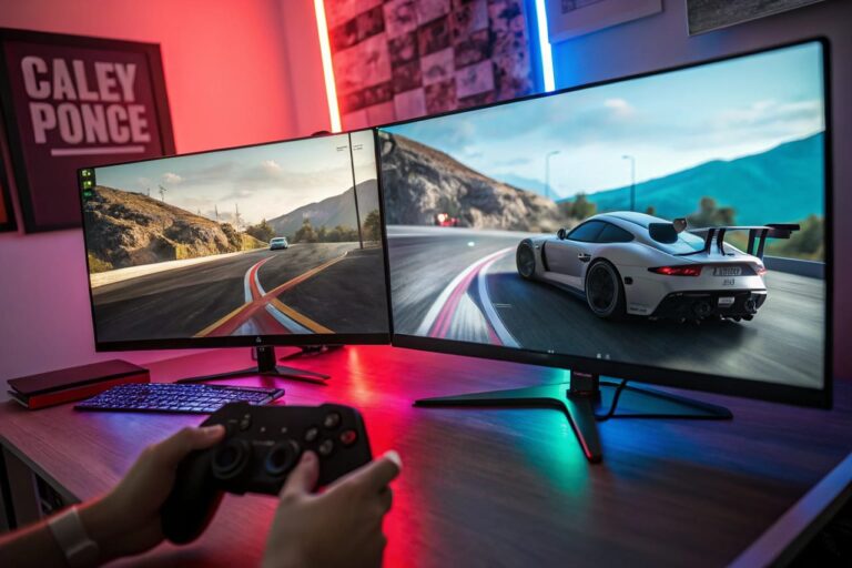 G-Sync vs. FreeSync im Vergleich bei Gaming mit Adaptive Sync