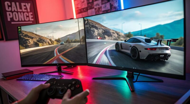 G-Sync vs. FreeSync im Vergleich bei Gaming mit Adaptive Sync