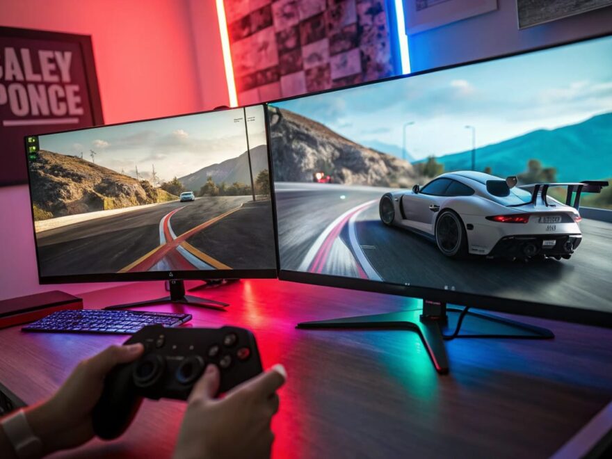 G-Sync vs. FreeSync im Vergleich bei Gaming mit Adaptive Sync
