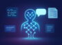Visualisierung der Möglichkeiten von KI-Modellen wie ChatGPT im Kontext von ChatGPT Hacking