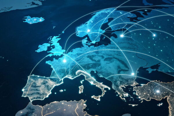 Europas digitale Resilienz und vernetzte Infrastruktur Digitale Resilienz durch vernetzte Infrastruktur in Europa
