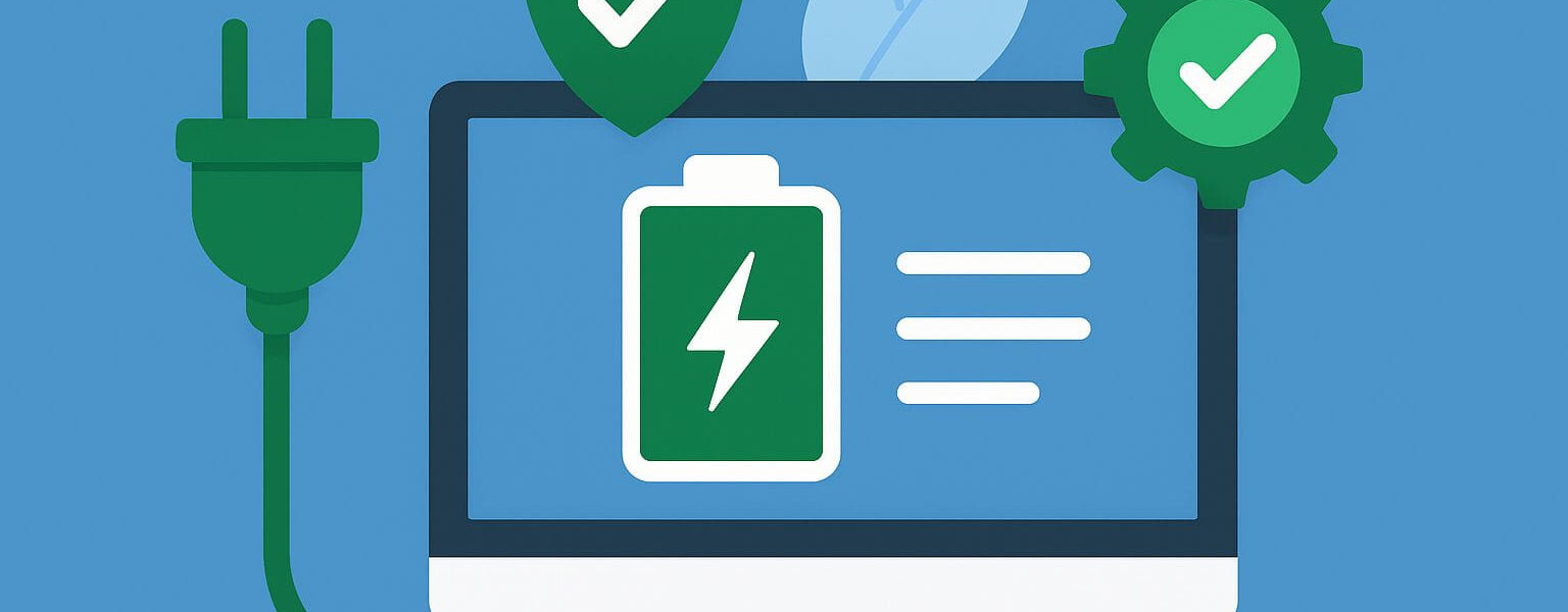 Energiesparpläne wiederherstellen in den Windows-Energieoptionen