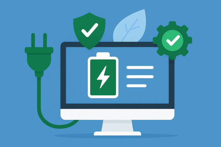 Energiesparpläne wiederherstellen in den Windows-Energieoptionen