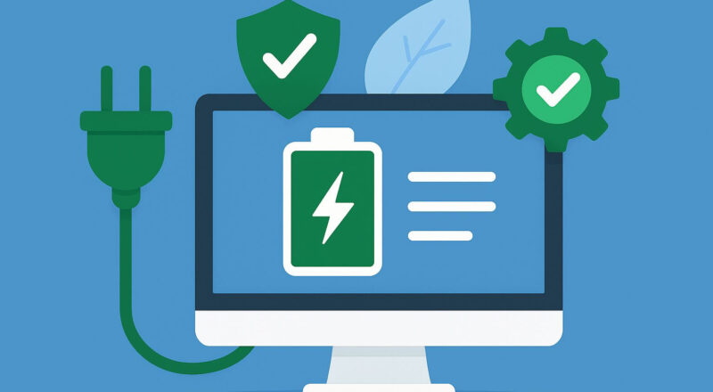 Energiesparpläne wiederherstellen in den Windows-Energieoptionen