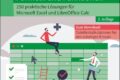 Buchcover Excel Hacks – Formeln und Funktionen vom mitp-Verlag