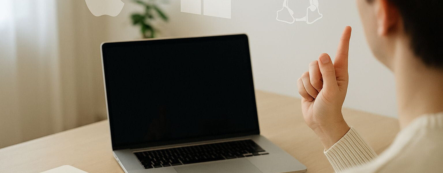 Laptop kaufen – wichtige Punkte beachten vor der Entscheidung zwischen Apple, Windows und Linux