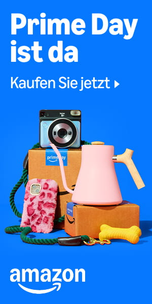 Amazon Prime Day ist da