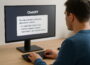 Beispielhafte Eingabe als gute Prompts für ChatGPT im Chatfenster dargestellt
