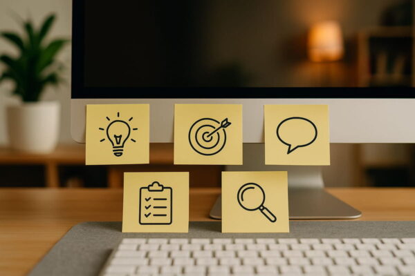 5 einfache Prompt-Tipps für gute Prompts für ChatGPT Visualisierung von fünf einfachen Tipps für gute Prompts für ChatGPT