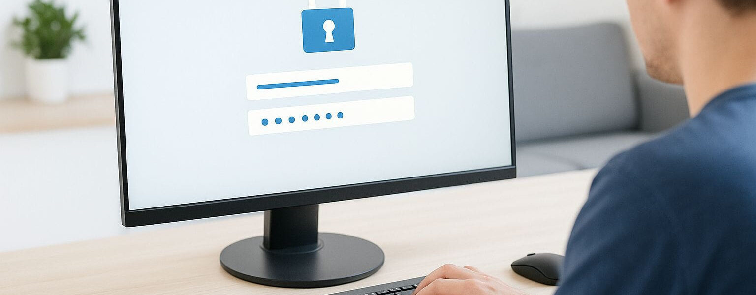 Windows Passwort ändern zur Verbesserung der Kontosicherheit