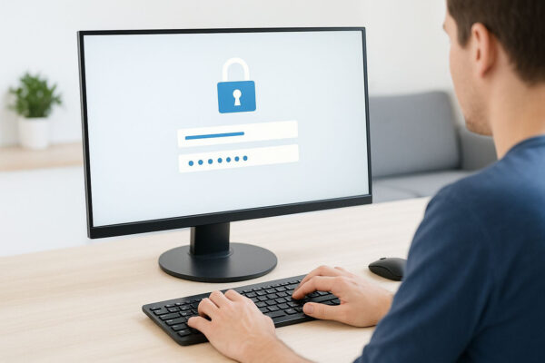 Warum du regelmäßig dein Windows Passwort ändern solltest Windows Passwort ändern zur Verbesserung der Kontosicherheit