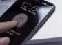 Android-Smartphone mit Fingerabdrucksensor zum Entsperren