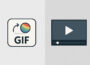 GIF im Vergleich zu Video – Unterschiede einfach erklärt