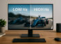144Hz vs 240Hz – Erklärung der Bedeutung von Hertz bei Monitoren