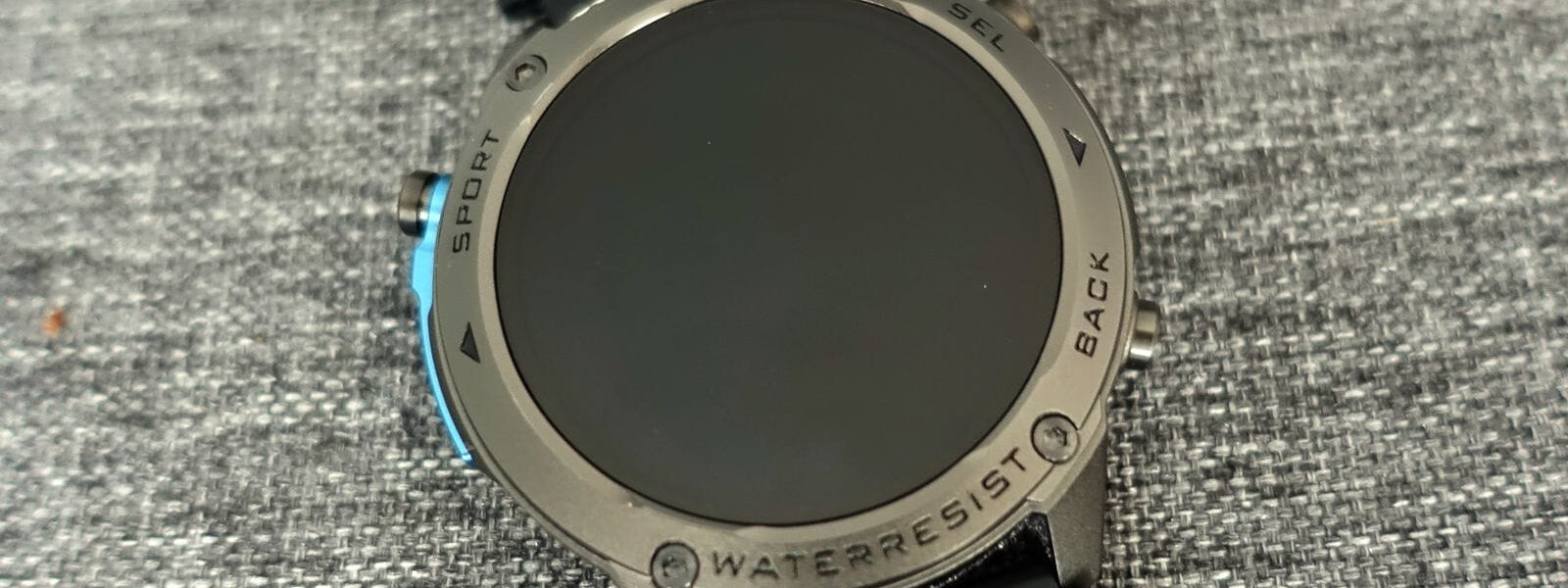 Kardena CARE GPS Outdoor Gesundheitsuhr im Test