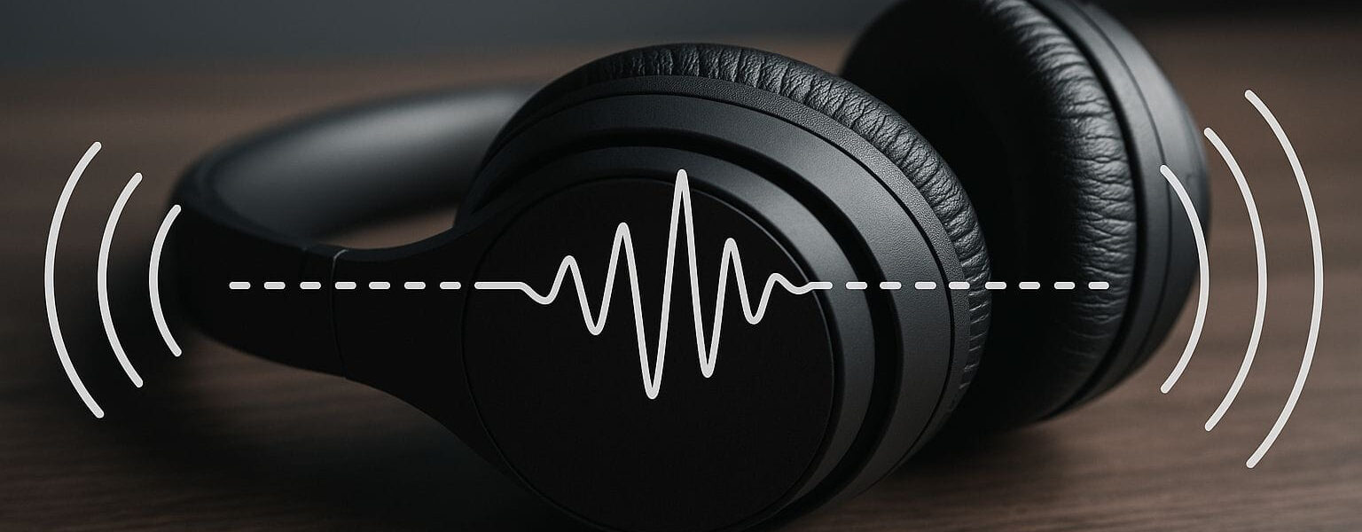 Grundprinzip und Funktionsweise beim Unterschied zwischen aktivem und adaptivem Noise Cancelling