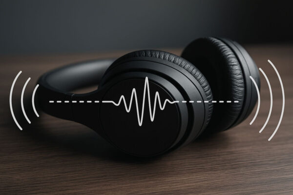 Grundprinzip von Noise Cancelling einfach erklärt Grundprinzip und Funktionsweise beim Unterschied zwischen aktivem und adaptivem Noise Cancelling