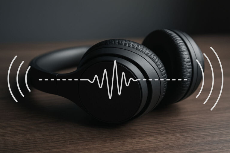 Grundprinzip und Funktionsweise beim Unterschied zwischen aktivem und adaptivem Noise Cancelling