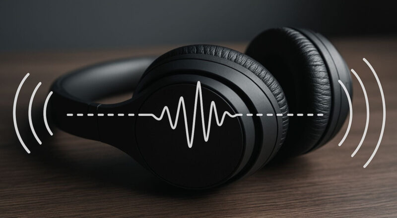 Grundprinzip und Funktionsweise beim Unterschied zwischen aktivem und adaptivem Noise Cancelling