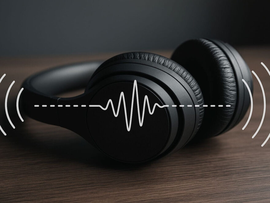 Grundprinzip und Funktionsweise beim Unterschied zwischen aktivem und adaptivem Noise Cancelling
