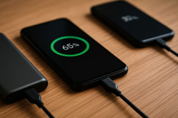 Einfluss des Powerbank Output auf die Ladegeschwindigkeit von Geräten