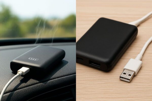 Wie lange hält eine Powerbank? Fehler, die Akkus schaden Wie lange hält eine Powerbank – typische Fehler, die die Lebensdauer verkürzen