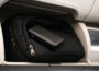 Powerbank im Handgepäck sicher im Flugzeug verstaut