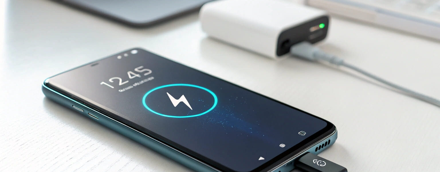 Smartphone mit Quick-Charge-Technik – Vergleich Quick Charge vs Power Delivery