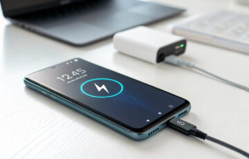 Smartphone mit Quick-Charge-Technik – Vergleich Quick Charge vs Power Delivery