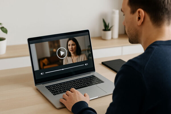 Wann Videos die bessere Wahl sind – Beispiel für Videobearbeitung