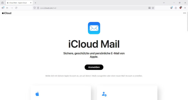 Apple Mail – Outlook Alternative für Mac und iPhone Nutzer im Apple Ökosystem