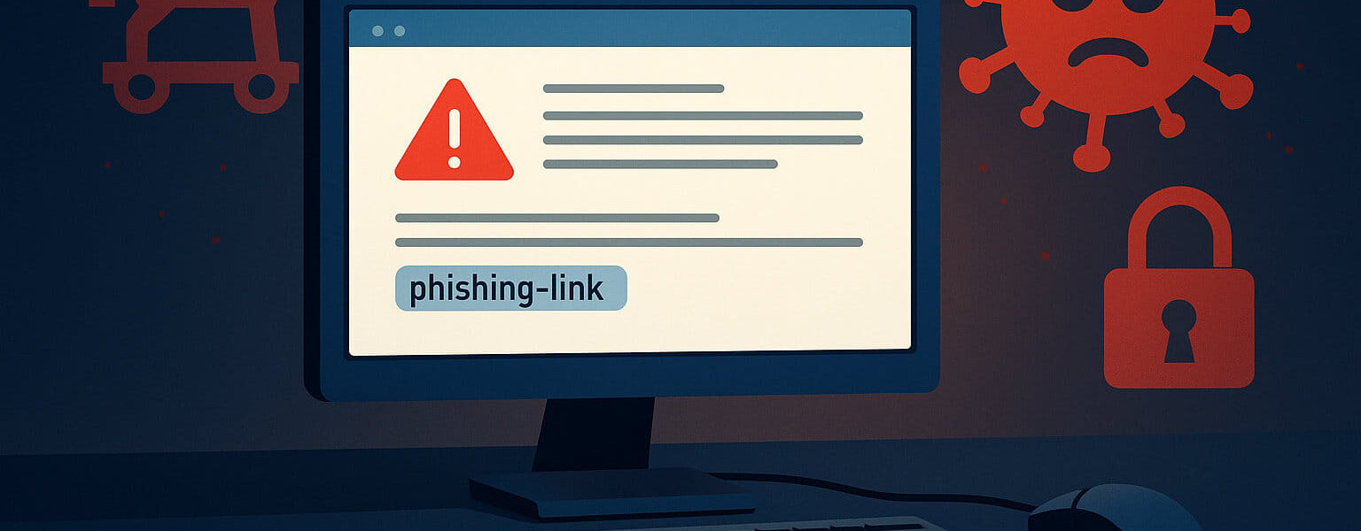 Cyberattacken: Phishing-Mails und Schadprogramme erkennen und abwehren