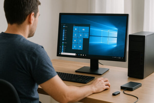 Erste Schritte bei Unmountable Boot Volume ohne Risiko für Daten