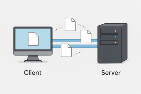 FTP erklärt: Datenübertragung zwischen Computer und Server