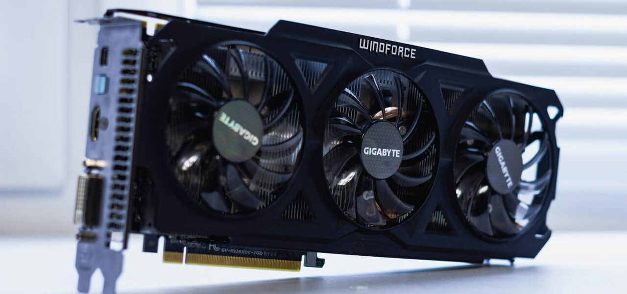 GPU mit Kühlung – grundlegende Aufgaben einer Grafikkarte