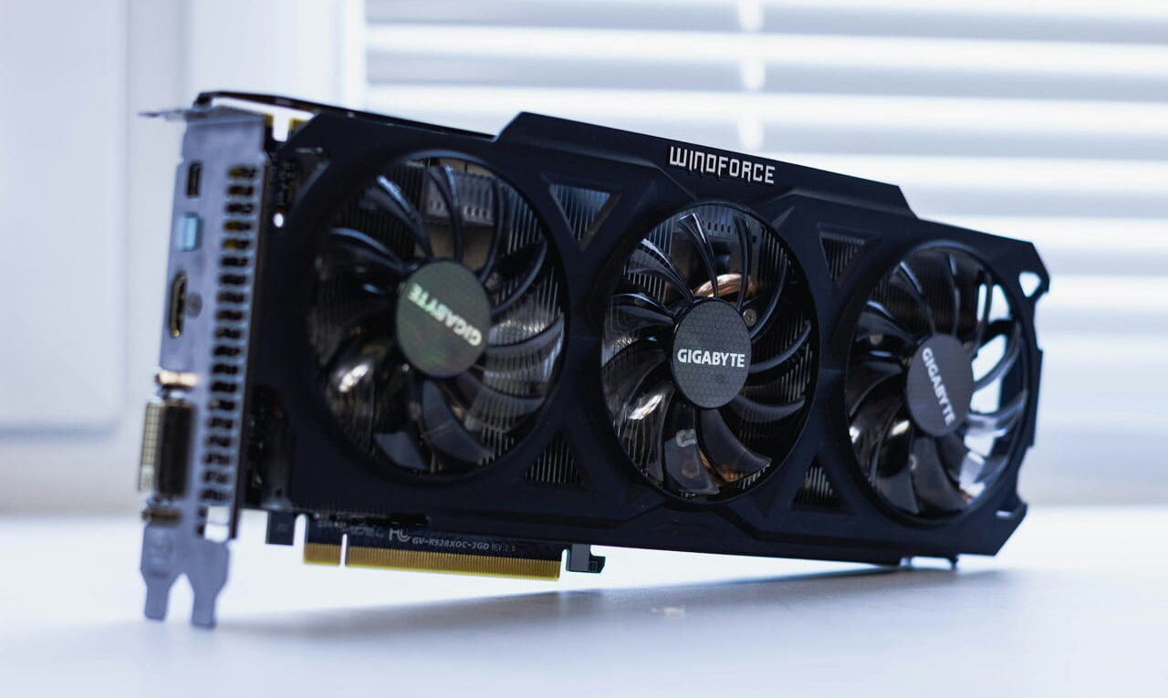 GPU mit Kühlung – grundlegende Aufgaben einer Grafikkarte