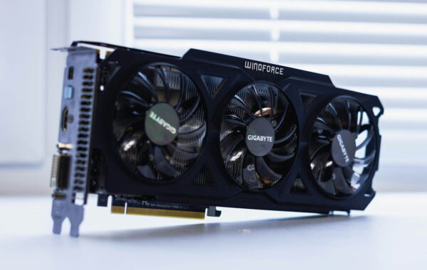 GPU mit Kühlung – grundlegende Aufgaben einer Grafikkarte