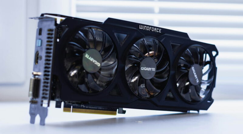 GPU mit Kühlung – grundlegende Aufgaben einer Grafikkarte