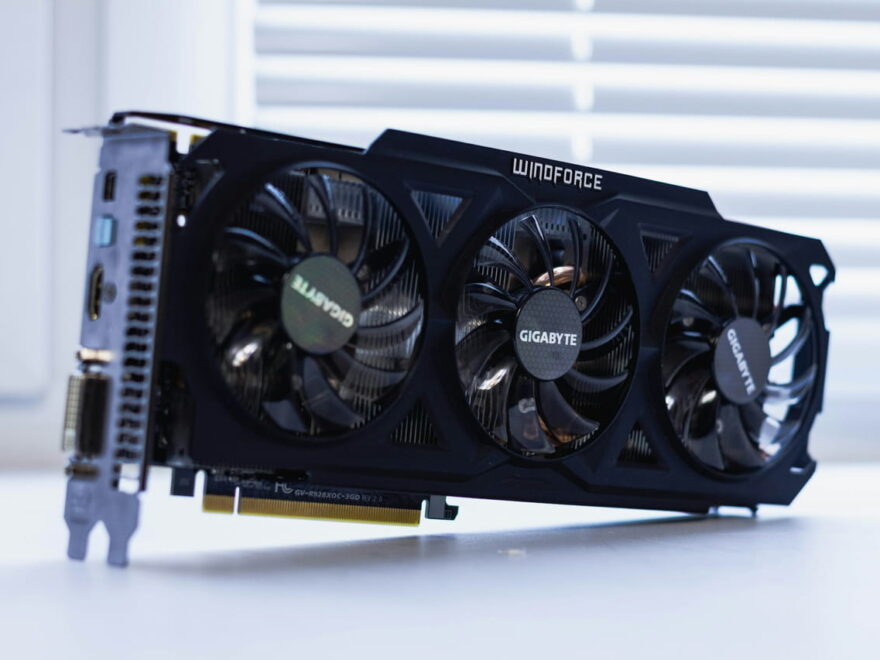GPU mit Kühlung – grundlegende Aufgaben einer Grafikkarte