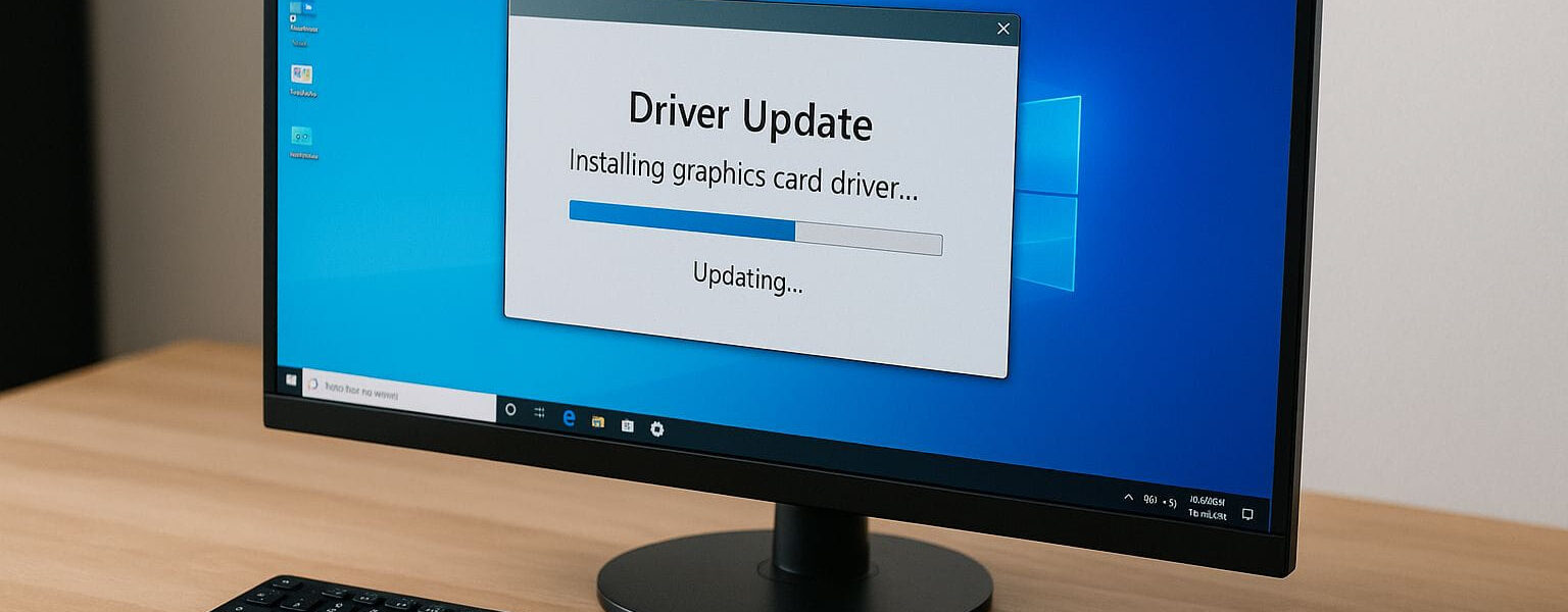 Grafiktreiber aktualisieren – warum regelmäßige Updates wichtig sind